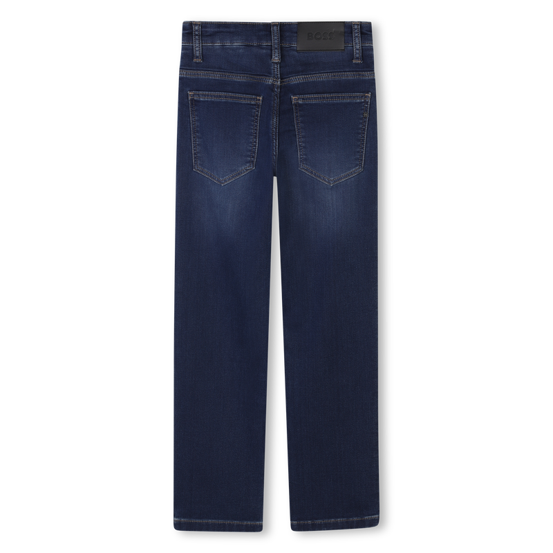 PANTALON DENIM BOSS 
                        GARCON