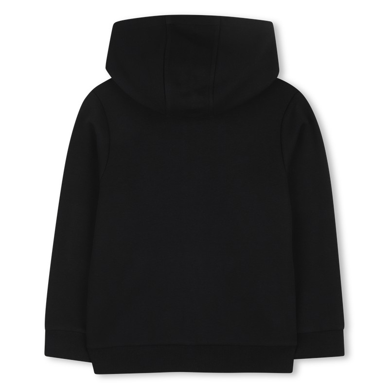 Sweat zipp&eacute; &agrave; capuche TIMBERLAND 
                        GARCON