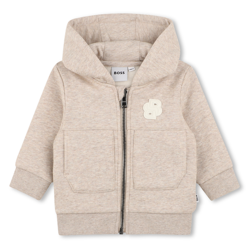 Ensemble cardigan et pantalon BOSS 
                        GARCON