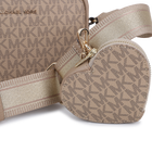 Sac &agrave; main + porte monnaie MICHAEL KORS 
                    FILLE