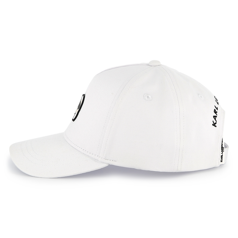 Casquette réglable KARL LAGERFELD KIDS 
                    GARCON