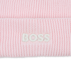 Bonnet tricot avec pompon BOSS 
                    FILLE