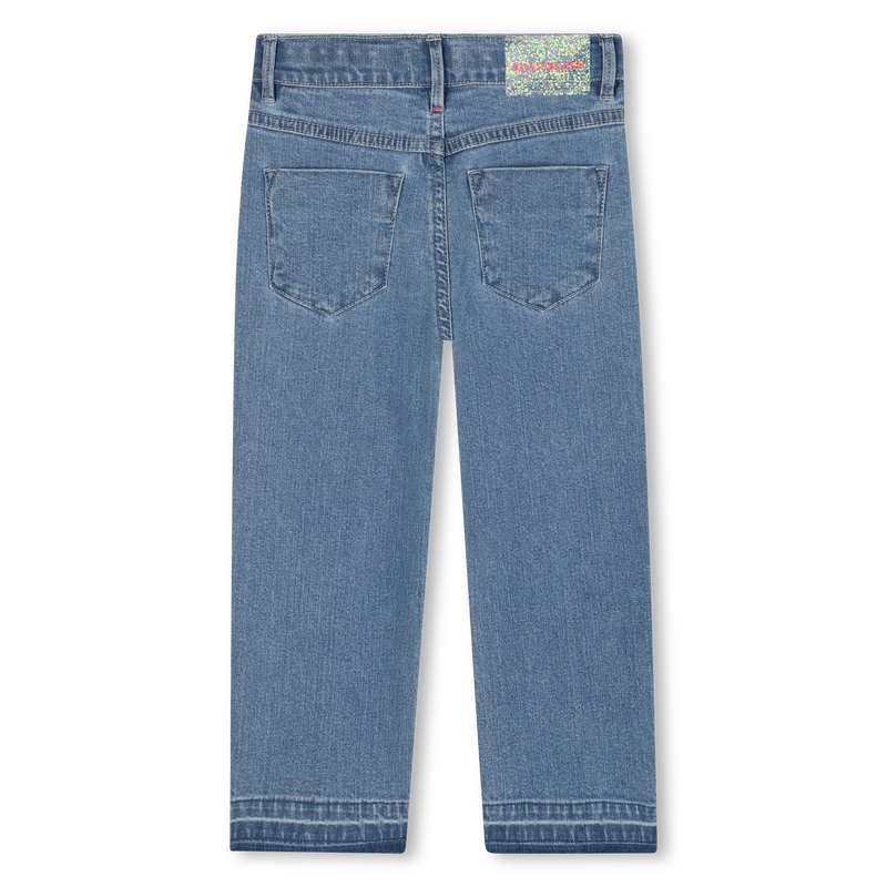Pantalon en denim BILLIEBLUSH 
                    FILLE