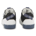 Baskets avec lacets et zip BOSS 
                    GARCON