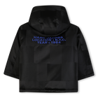 Parka &agrave; capuche MARC JACOBS 
                    GARCON