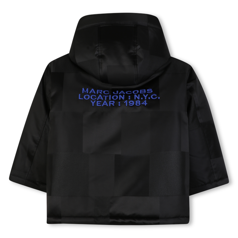 Parka &agrave; capuche MARC JACOBS 
                        GARCON