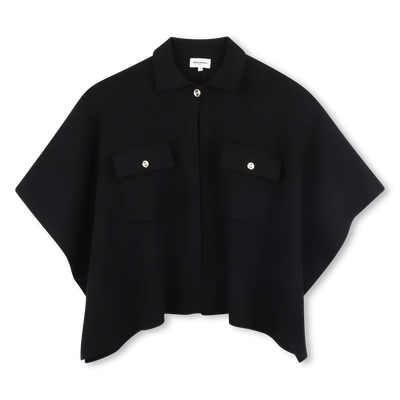 Cape en tricot SONIA RYKIEL FILLE