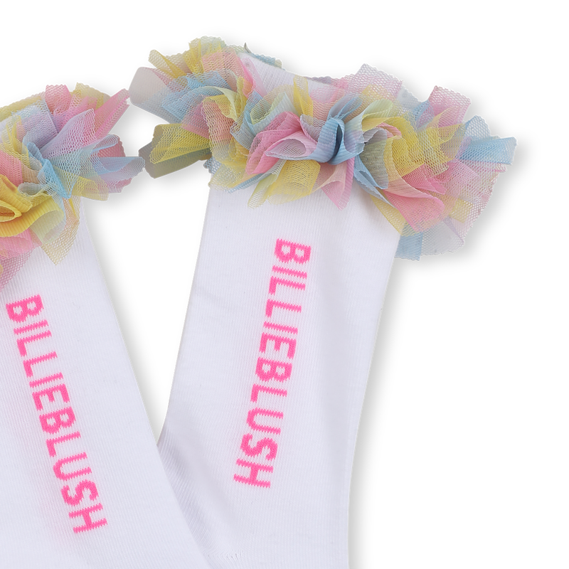 Chaussettes &agrave; volants BILLIEBLUSH 
                        FILLE