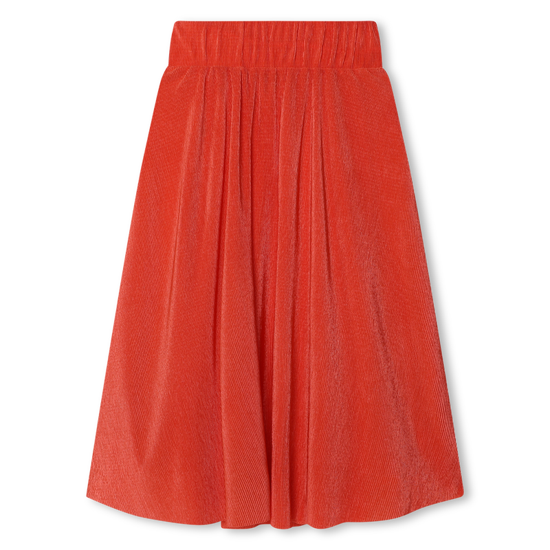 Jupe midi plissée DKNY 
                    FILLE