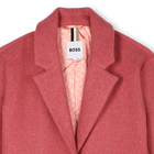 Manteau long BOSS 
                    FILLE