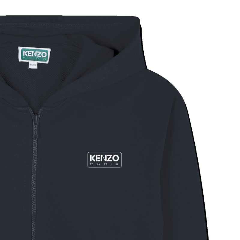 Cardigan de jogging KENZO KIDS 
                    UNISEXE