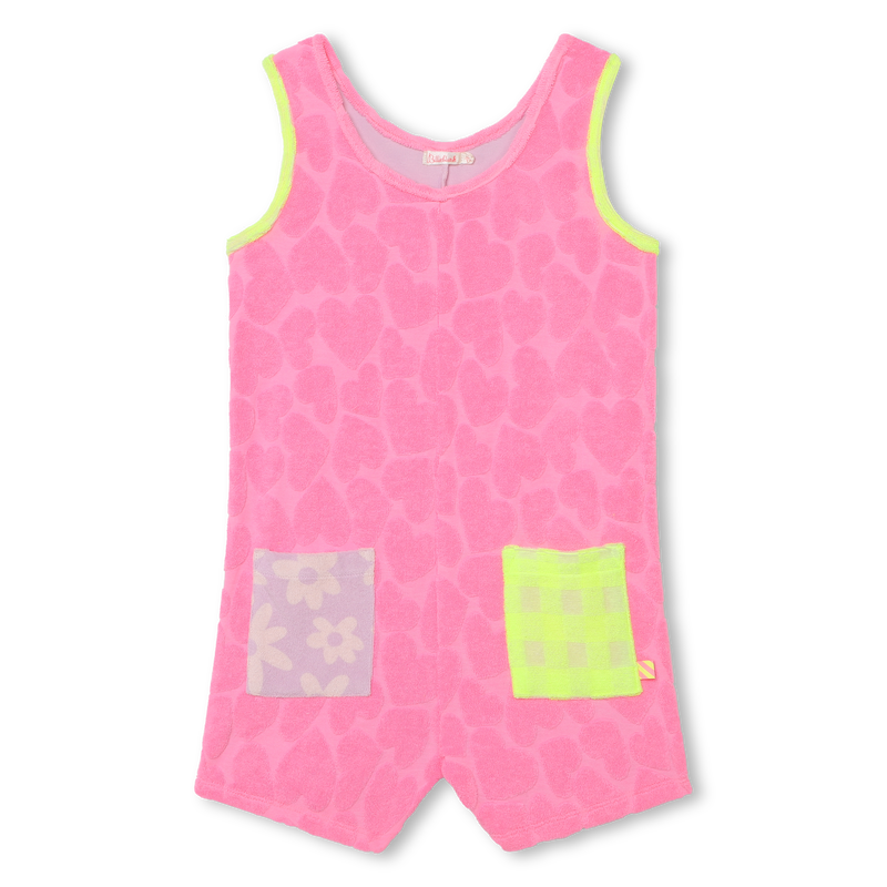 Combishort BILLIEBLUSH 
                    FILLE