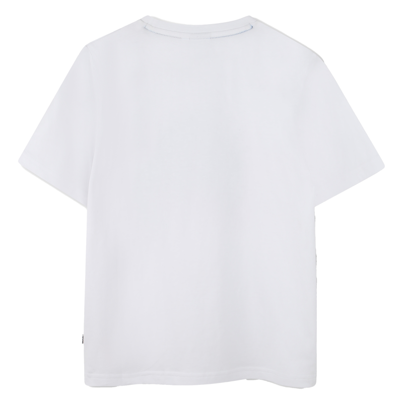 T-shirt manches courtes BOSS 
                    GARCON