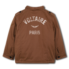 Parka &agrave; capuche d&eacute;perlante ZADIG & VOLTAIRE 
                    GARCON