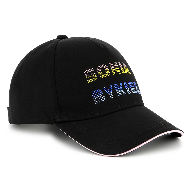 Casquette à fermeture auto-aggripante SONIA RYKIEL 
                    FILLE