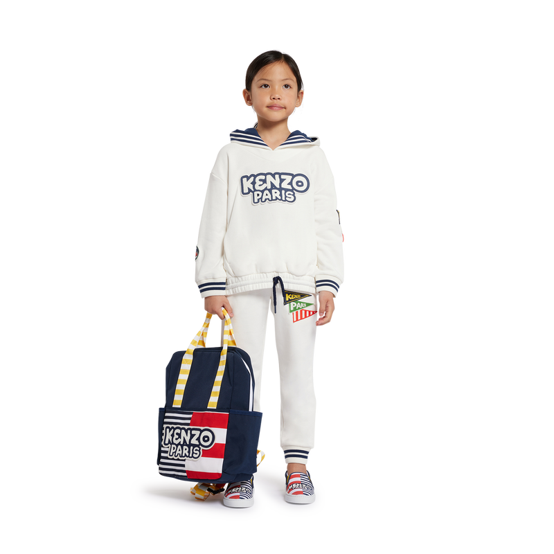 Sweat-shirt à capuche KENZO KIDS 
                    FILLE
