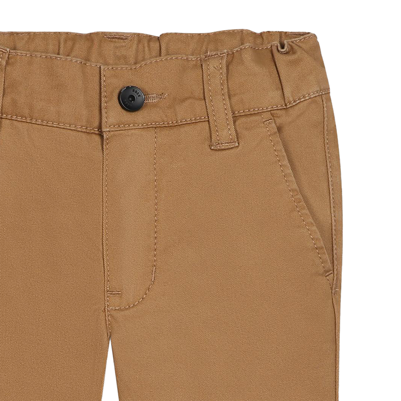 Pantalon en sergé BOSS 
                    GARCON