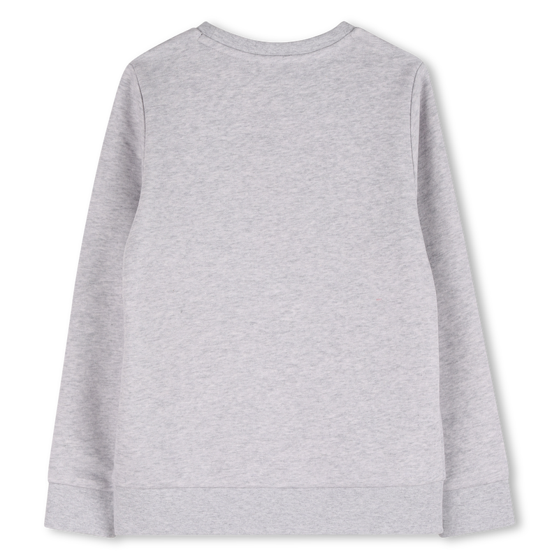 Sweat col rond BOSS 
                    GARCON