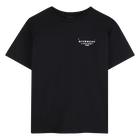 Tee-shirt manches courtes, BLACK, hi-res