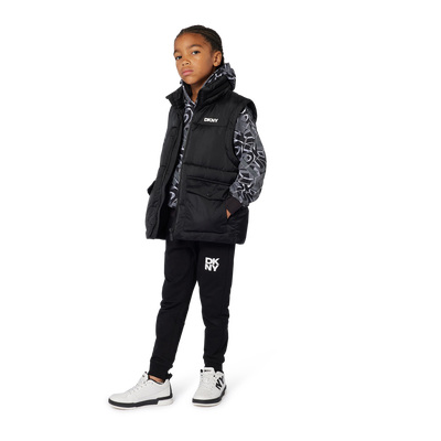 Pantalon en molleton DKNY GARCON