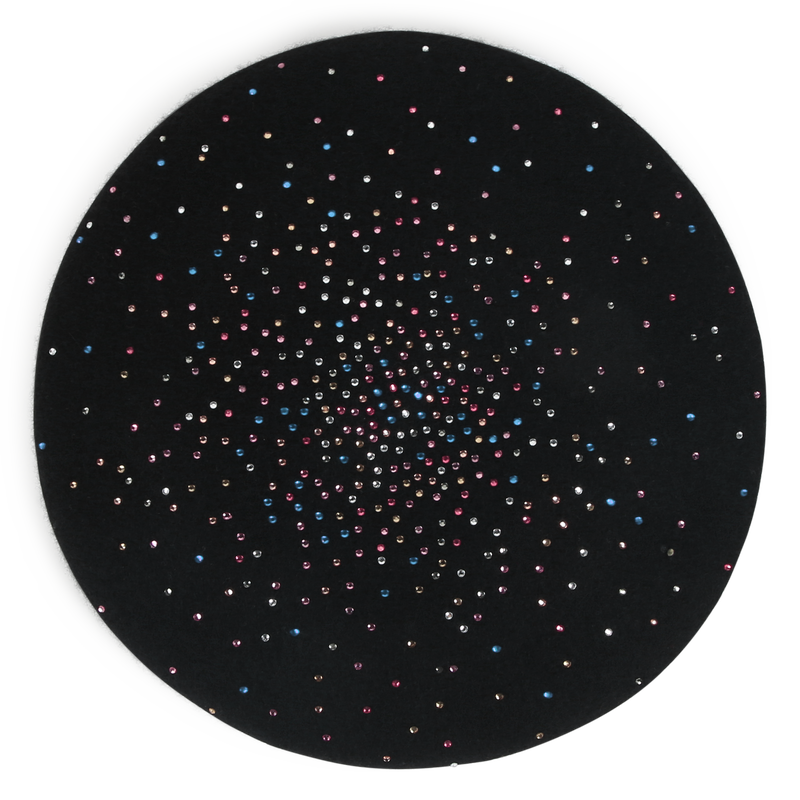 B&eacute;ret multicolore SONIA RYKIEL 
                        FILLE