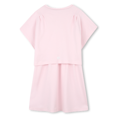 Robe à godets GIVENCHY FILLE