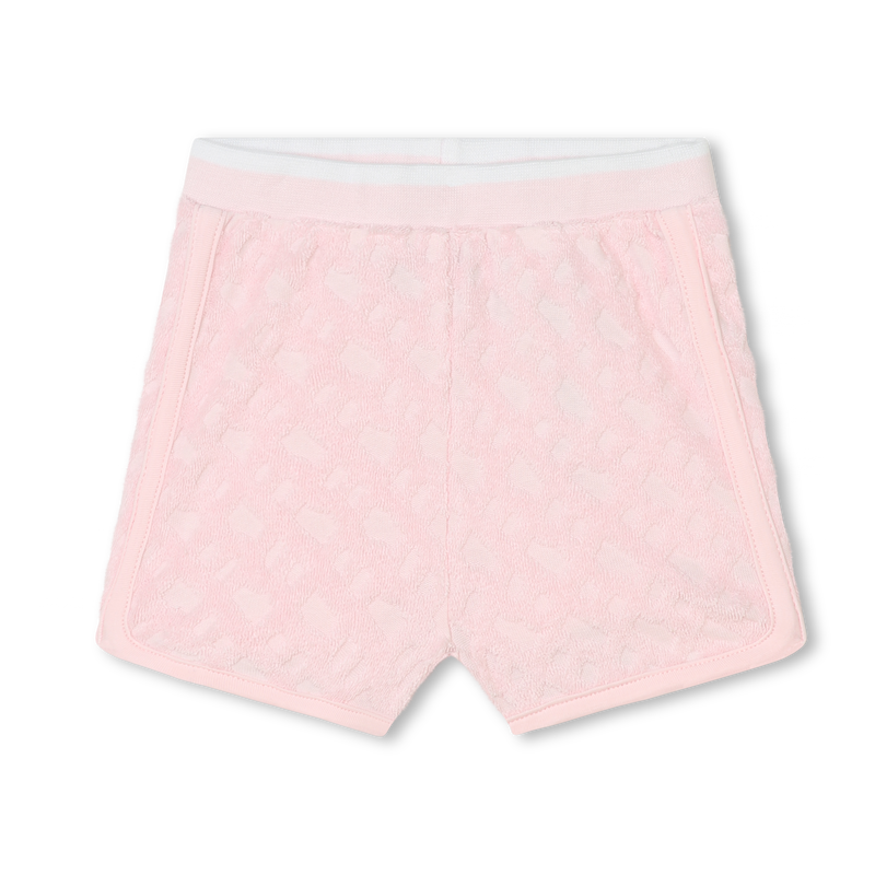 Ensemble short et T-shirt BOSS 
                    FILLE