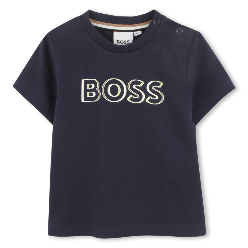 T-shirt à manches courtes BOSS 
                    GARCON