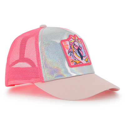 CASQUETTE AVEC REFLETS BILLIEBLUSH FILLE