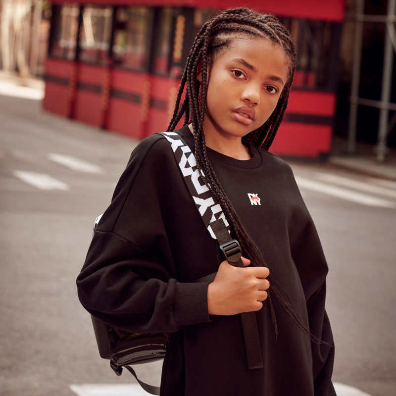 Robe à manches longues DKNY 
                    FILLE