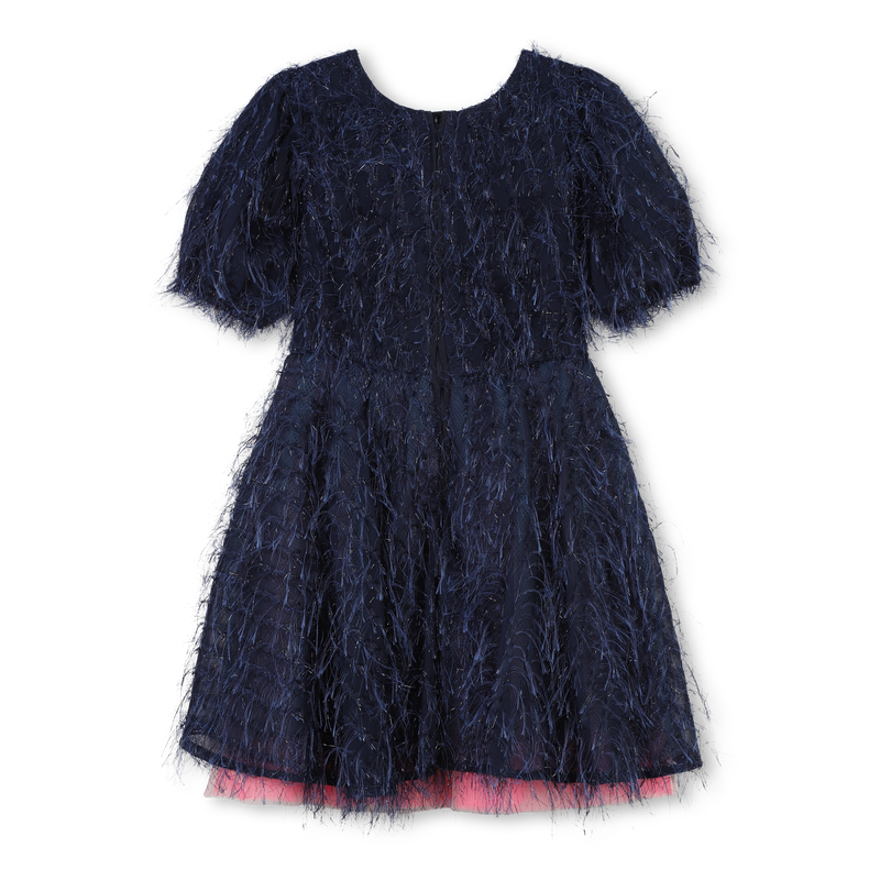 Robe à franges pailletées BILLIEBLUSH 
                    FILLE