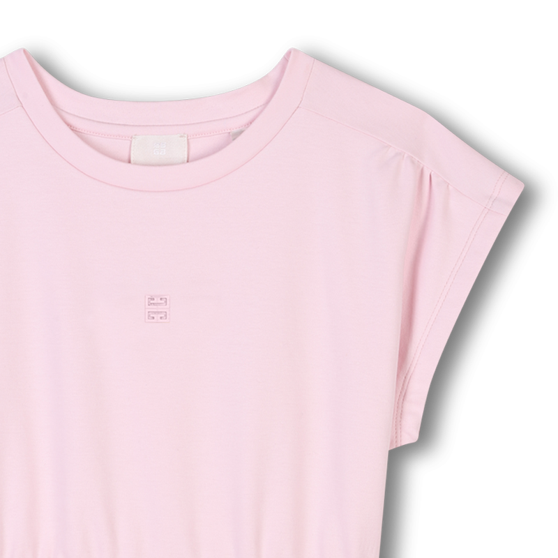 Robe à taille élastiquée GIVENCHY 
                    FILLE