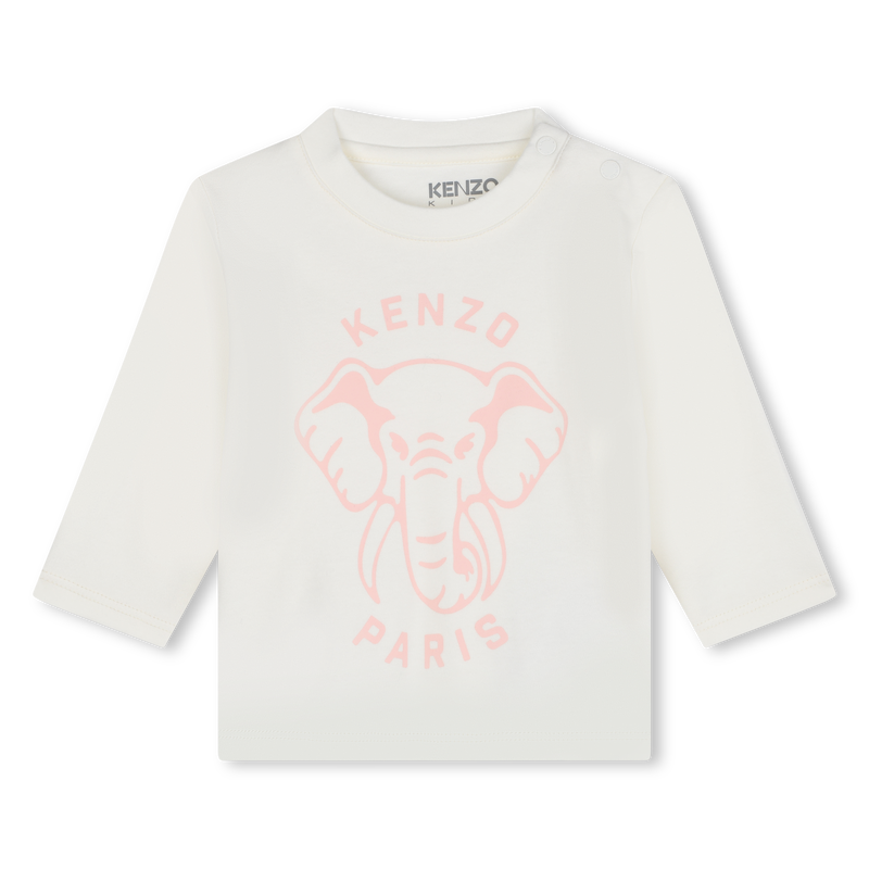 Pantalon, cardigan et T-shirt KENZO KIDS 
                    UNISEXE
