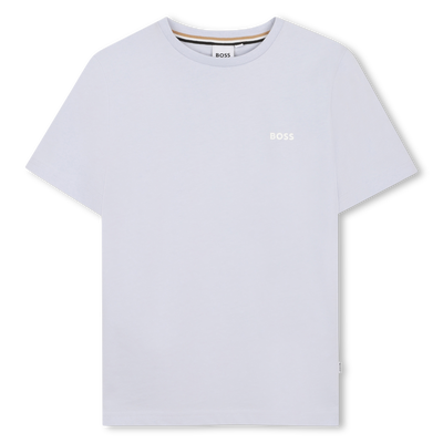 Lot de deux T-shirts BOSS GARCON