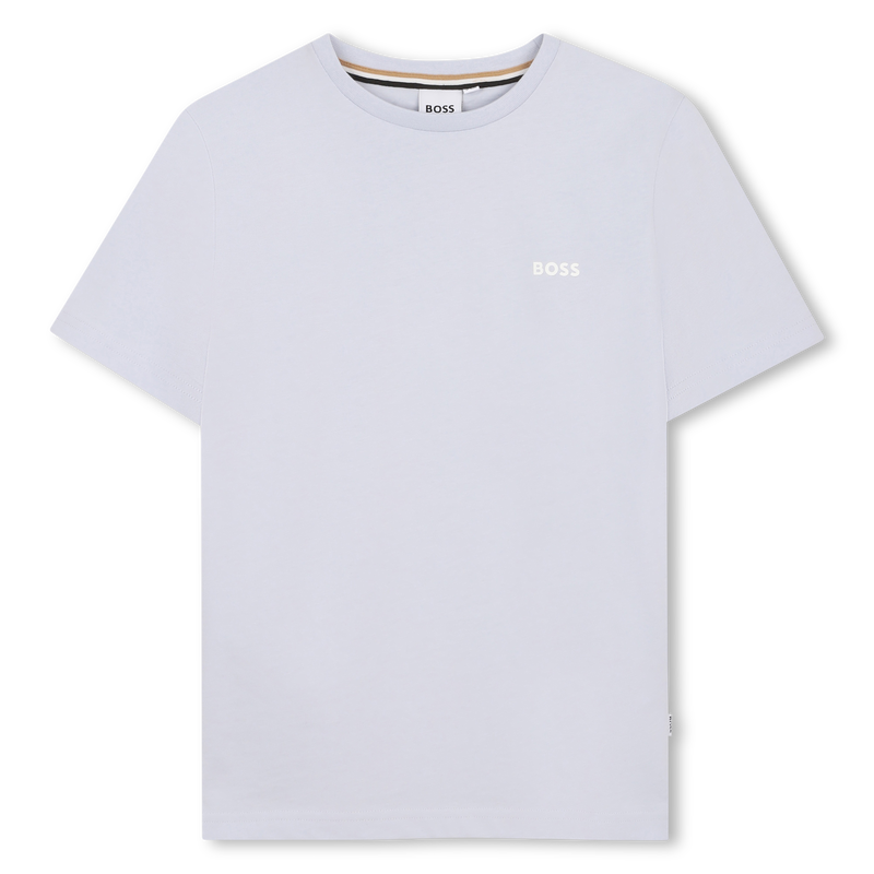 Lot de deux T-shirts BOSS 
                    GARCON