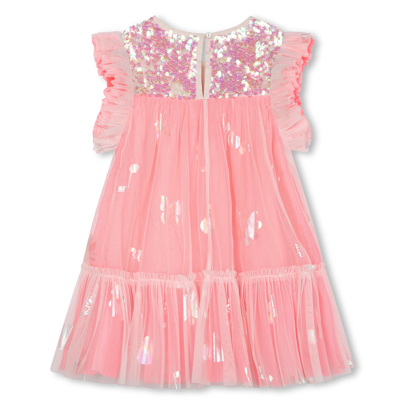 Robe d'exception en tulle BILLIEBLUSH 
                    FILLE