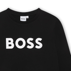 Tee-shirt manches longues BOSS 
                    GARCON