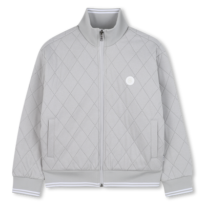 Cardigan col montant BOSS GARCON