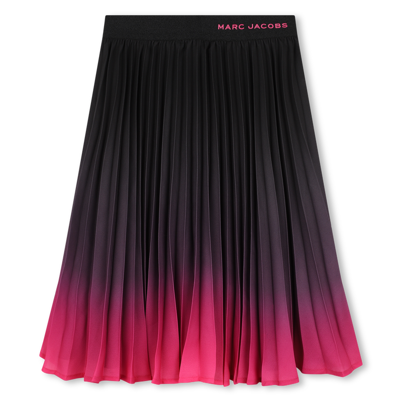Jupe longue THE MARC JACOBS 
                    FILLE