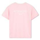 Tee-shirt manches courtes GIVENCHY 
                    UNISEXE