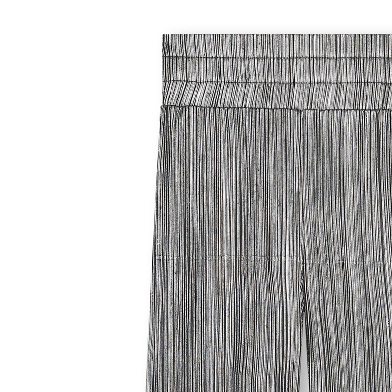 Pantalon plissé DKNY 
                    FILLE