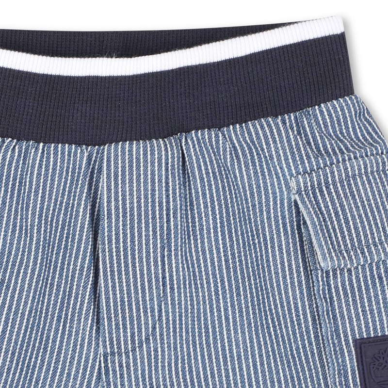 SHORT EN JEAN TIMBERLAND 
                        GARCON