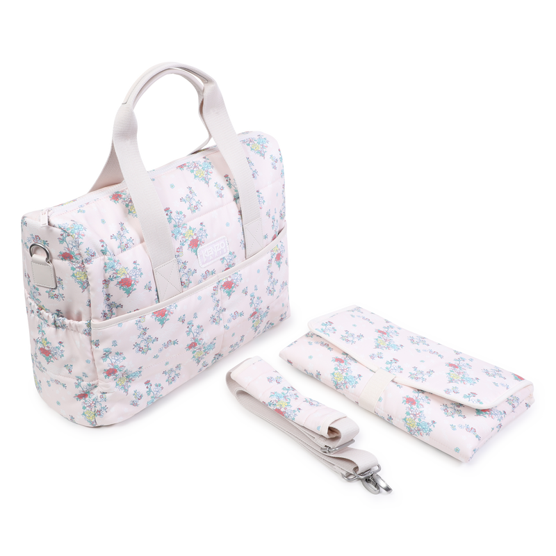 Sac à langer et matelas coton KENZO KIDS 
                    UNISEXE
