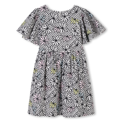 Robe &agrave; manches courtes SONIA RYKIEL FILLE