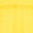 T-shirt en coton avec broderie MARC JACOBS 
                    UNISEXE
