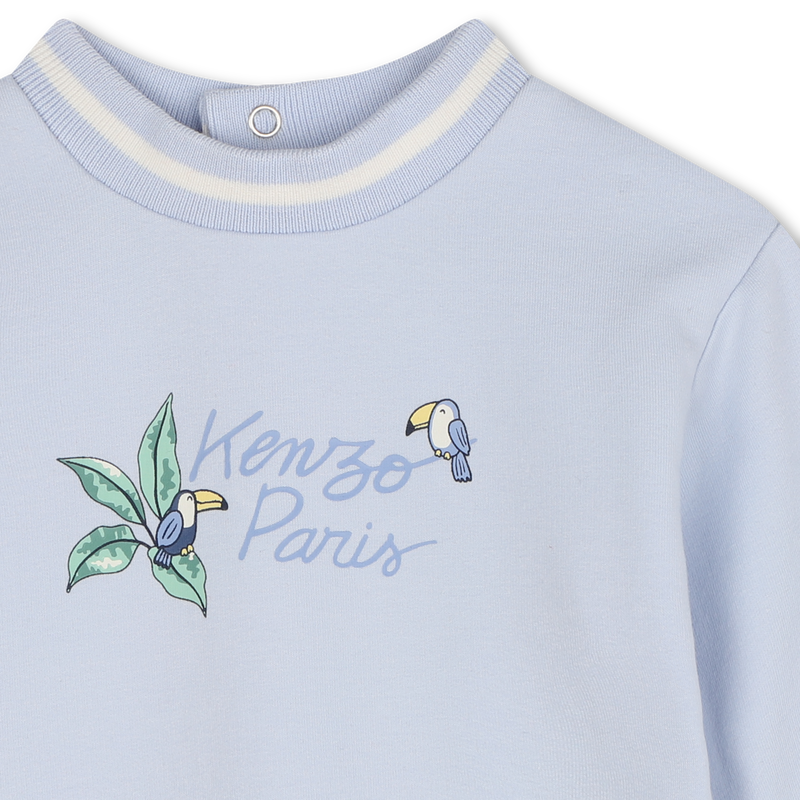 Ensemble de jogging KENZO KIDS 
                    GARCON
