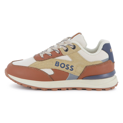 Baskets à lacets BOSS GARCON