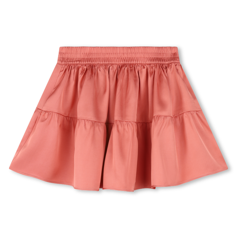 Jupe asymétrique en viscose ZADIG & VOLTAIRE 
                    FILLE