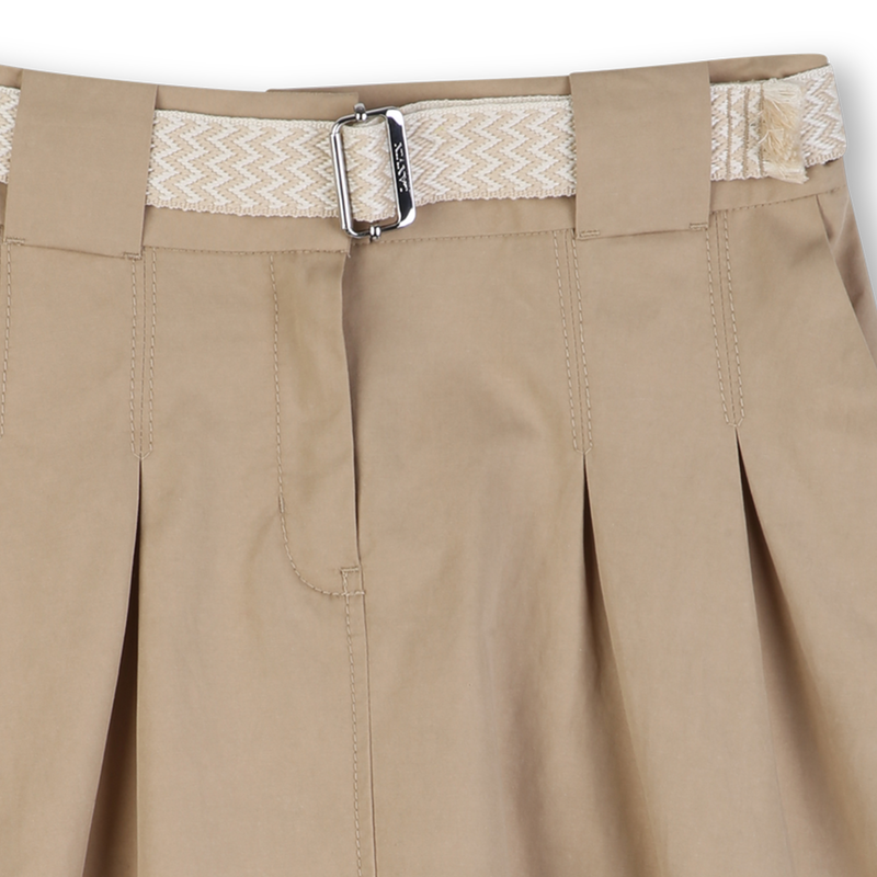 JUPE MIDI LANVIN 
                        FILLE