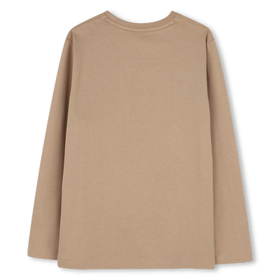 Tee-shirt manches longues BOSS GARCON